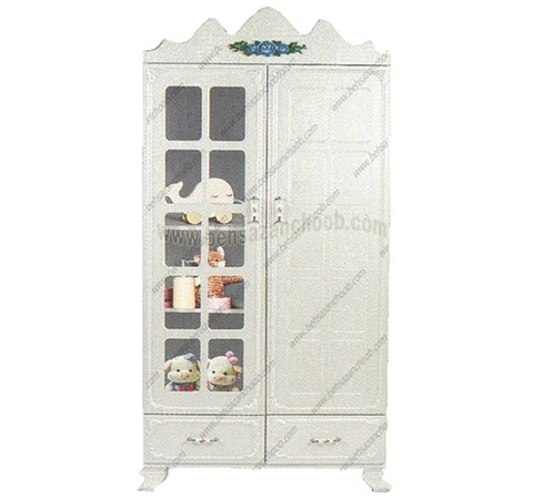 کمد لباس بچه گانه آریانا K8017